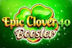 Epic Clover 40 Booster™