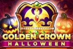 Golden Crown Halloween