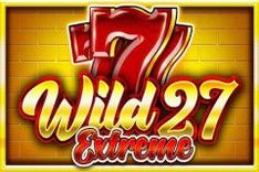 Wild 27 Extreme