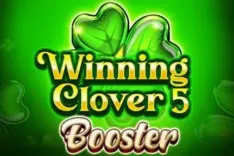 Winning Clover 5 Booster