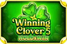 Winning Clover 5 Hold & Win