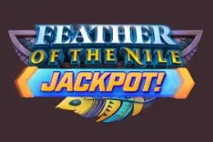Feather of the Nile Jackpot!