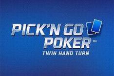 Pick 'N Go Poker Twin Head Turn