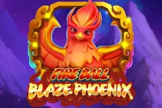 Fire Ball Blaze Phoenix