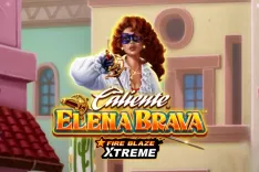 Fire Blaze Extreme: Elena Brava