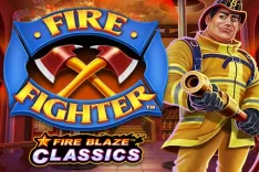 Fire Blaze Fire Fighter