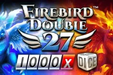 Firebird Double 27 1000 DIce™