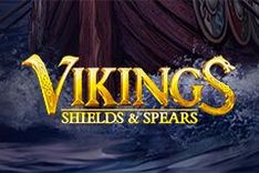 Vikings Shields & Spears