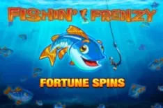 Fishin' Frenzy Fortune Spins