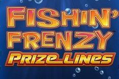 Fishin' Frenzy Prize Lines