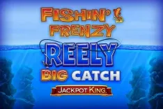 Fishin' Frenzy Reely Big Catch™