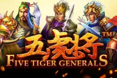 Five Tiger Generals