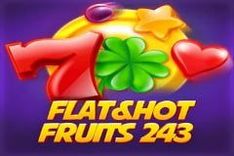 Flat & Hot Frutis 243