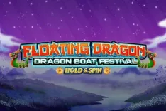 Floating Dragon Dragon Boat Festival