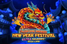 Floating Dragon New Year Festival