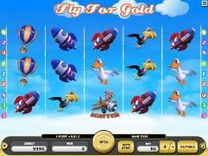 Fly For Gold