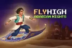 Fly High: Arabian Nights