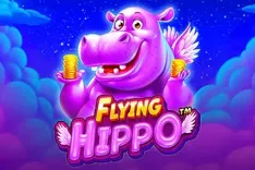 Flying Hippo