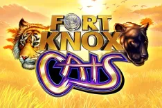 Fort Knox Cats