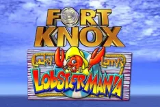 Fort Knox Lucky Larry's Lobstermania