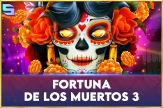 Fortuna De Los Muertos 3