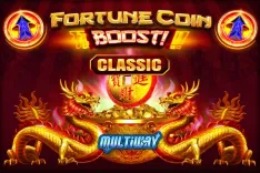 Fortune Coin Boost