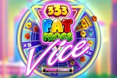 333 Fat Frogs Vice Power Combo™