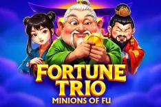 Fortune Trio: Minions Of Fu