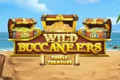 Wild Buccaneers Triple Treasure