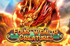 Four Wealth Creatures