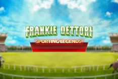 Frankie Dettori Sporting Legends