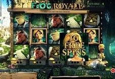 Frog Royale