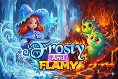 Frosty and Flamy