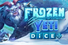 Frozen Yeti Dice