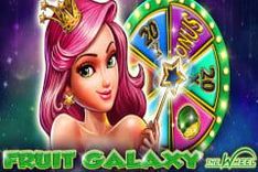 Fruit Galaxy The Wheel