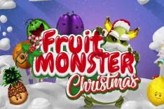 Fruit Monster Christmas