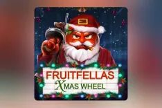 Fruitfellas Xmas Wheel