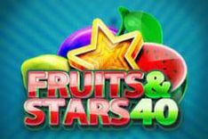 Fruits & Stars 40