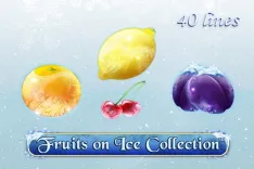 Fruits on Ice Collection 40 Lines