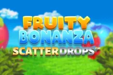 Fruity Bonanza Scatter Drops