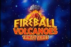 Fireball Volcanoes: Trinity Series