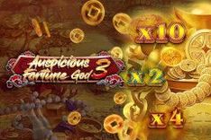 Auspicious Fortune God 3