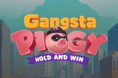 Gangsta Piggy: Hold and Win™