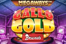 Gallo Gold Bruno's Megaways