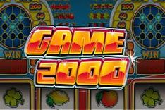 Game 2000
