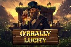 O'Really Lucky