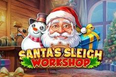 Santa's Sleigh Workshop