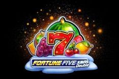 Fortune Five Xmas Double