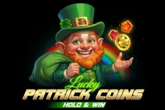 Lucky Patrick Coins: Hold & Win