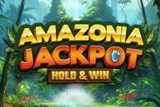 Amazonia Jackpot Hold & Win